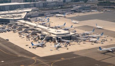 Newark Airport getting new safety technology to prevent runway incidents