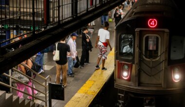 NYC, MTA eye study to keep subway platforms cool during summers