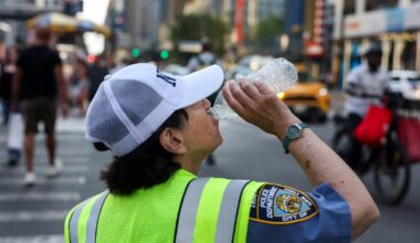 With heat advisory in place, Mayor Mamdani warns NYC residents about dangerous conditions