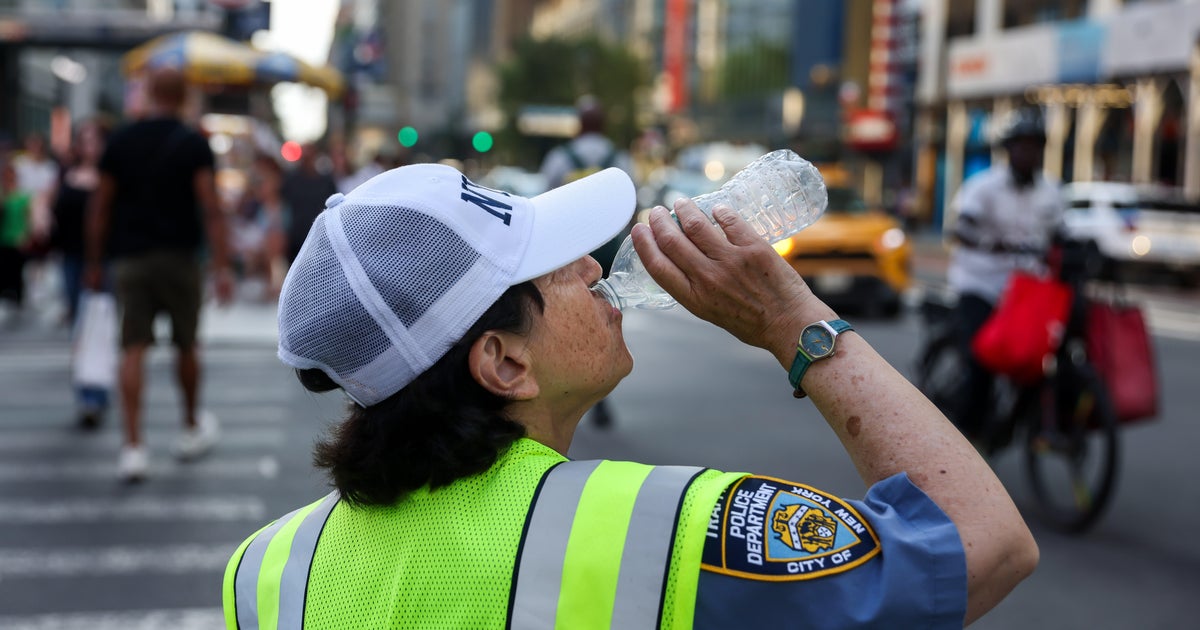 With heat advisory in place, Mayor Mamdani warns NYC residents about dangerous conditions