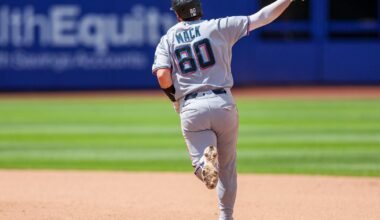 Petersen, Mack, Edwards lead Marlins to 2-0 win over Mets
