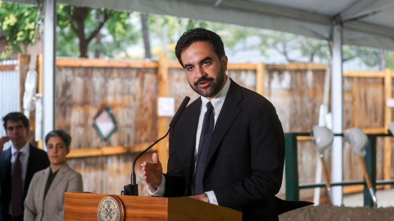 Lawsuit challenges Mamdani’s new NYC ‘pied-à-terre tax’