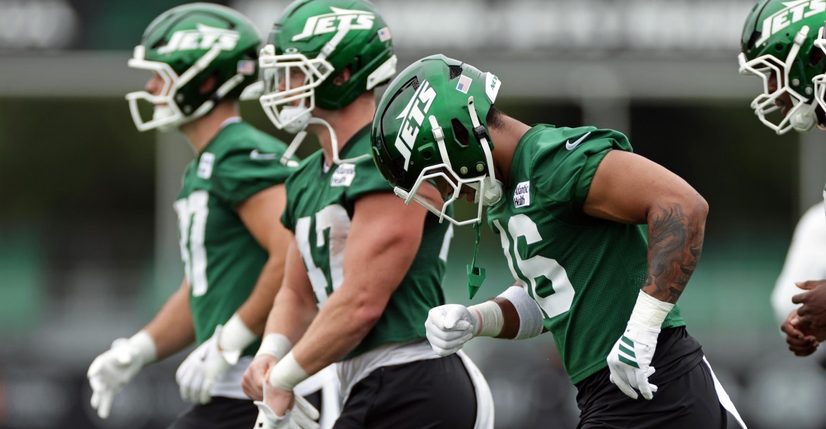 New York Jets News: Glenn takes more humble approach heading into Year 2