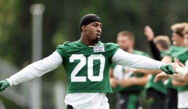 New York Jets News: Kenyon Sadiq Has Setback Following Surgery