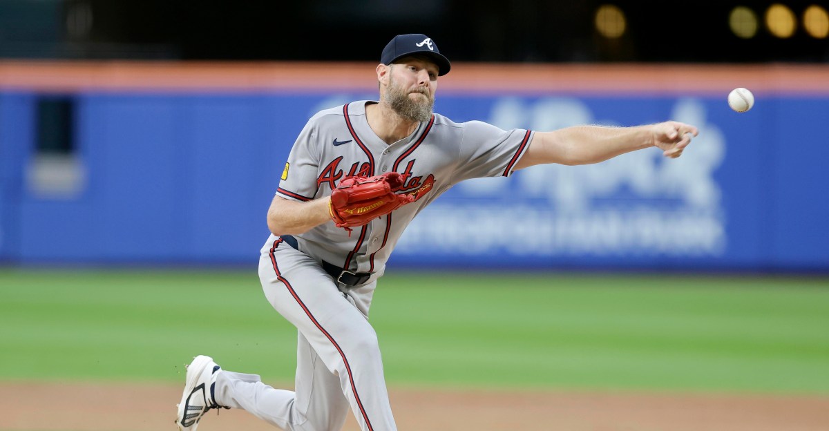 New York Yankees vs. Atlanta Braves: Series preview, probable pitchers