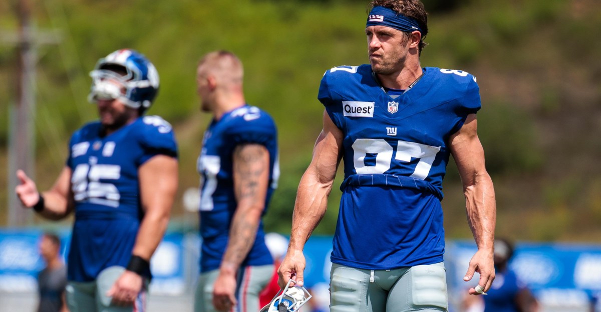 NY Giants 53-man roster projection, Week 2 update: Locks, bubble players, long shots