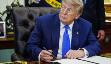 President Trump says NYC's new pied-à-terre tax "must be stopped, NOW!"