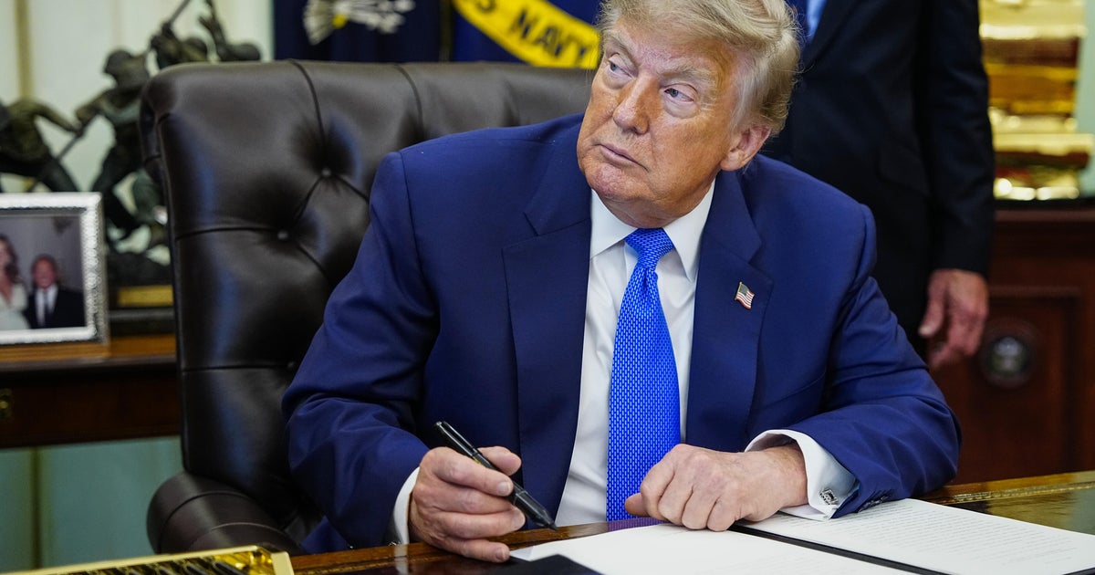 President Trump says NYC's new pied-à-terre tax "must be stopped, NOW!"