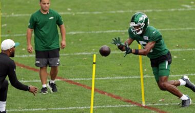 New York Jets News: Jets want to see rookie QB Klubnik grow into No. 2 role