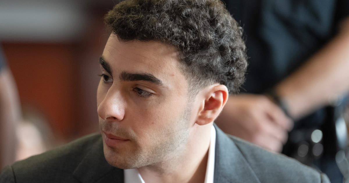 Luigi Mangione to appear in Manhattan federal court, guilty plea expected