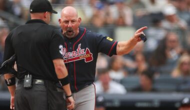 Braves vs Yankees Final Score: Atlanta loses a tight one in New York