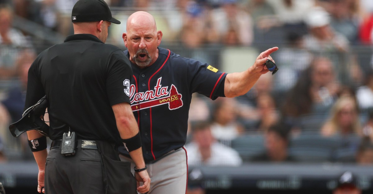 Braves vs Yankees Final Score: Atlanta loses a tight one in New York