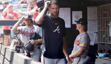 Atlanta Braves News: Chris Sale Ejected On Sunday, Atlanta Avoids Sweep, More