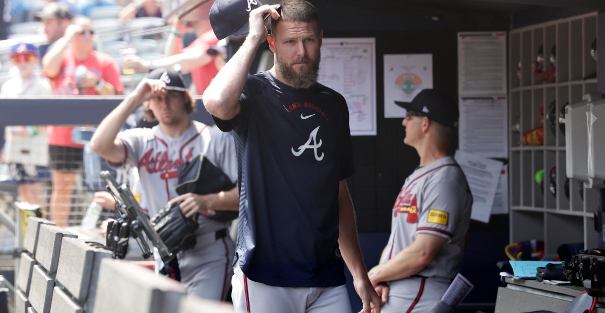 Atlanta Braves News: Chris Sale Ejected On Sunday, Atlanta Avoids Sweep, More