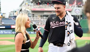 The Nationals Head to Queens, Looking to Climb Back into Playoff Contention