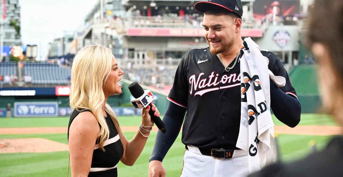 The Nationals Head to Queens, Looking to Climb Back into Playoff Contention