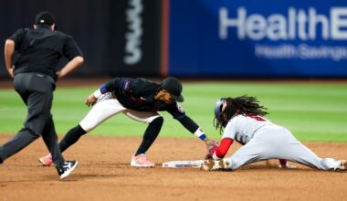 Washington Nationals vs New York Mets Game Thread
