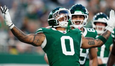 New York Jets News: Jets RB Braelon Allen Roars Back in Return From Injury
