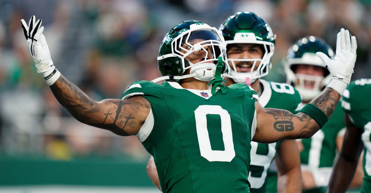 New York Jets News: Jets RB Braelon Allen Roars Back in Return From Injury