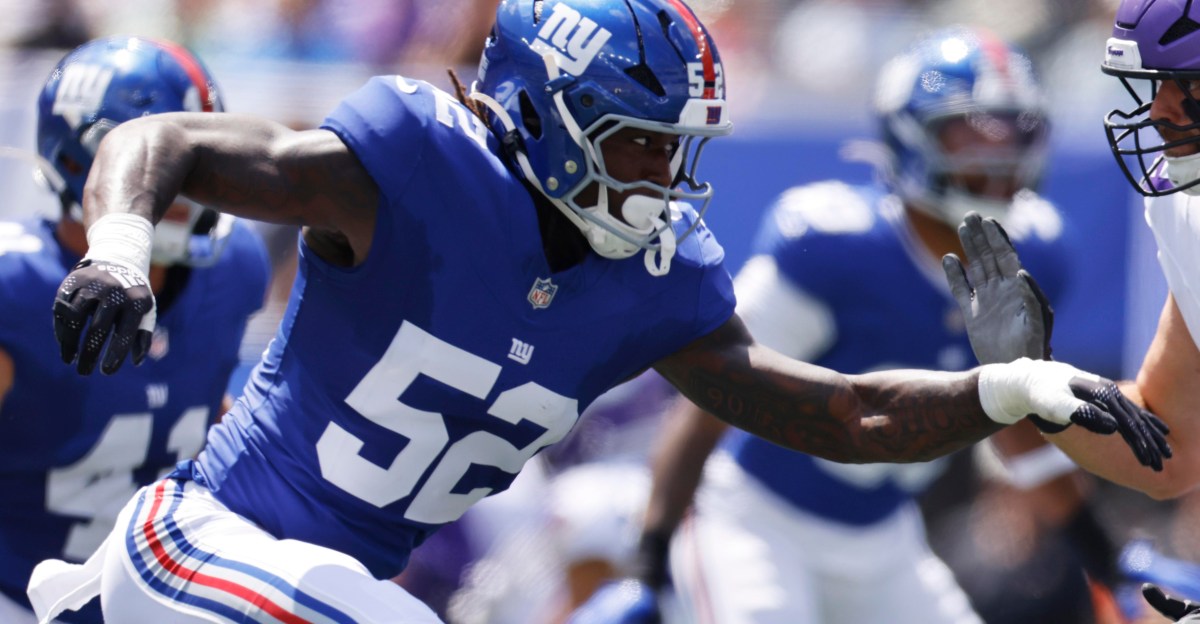 NY Giants rookies impress against the Miami Dolphins