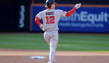 Washington Nationals vs New York Mets Game Thread
