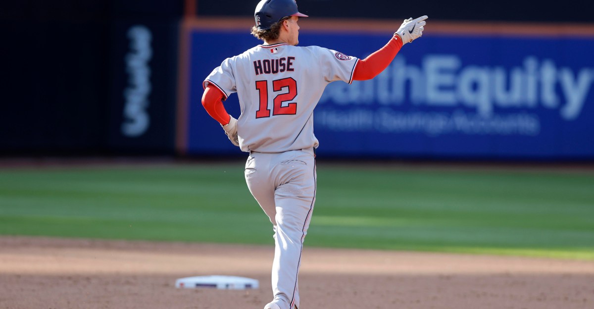 Washington Nationals vs New York Mets Game Thread
