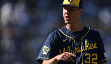 Game Discussion: Milwaukee Brewers (82-51) @ New York Mets (60-73)