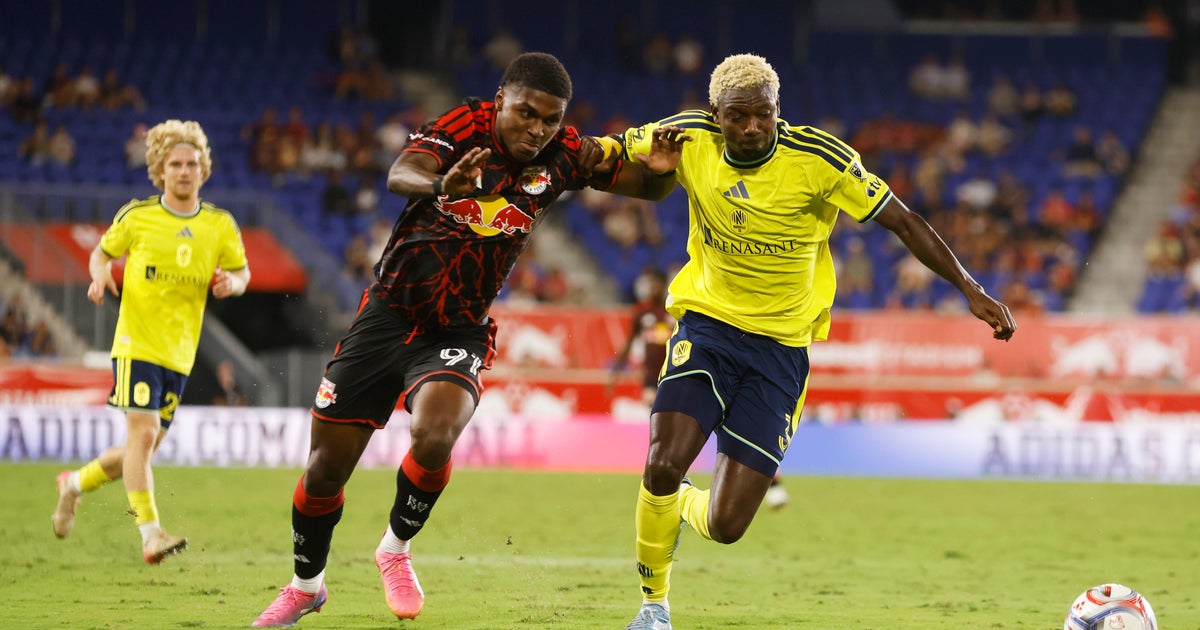 Woledzi, Schwake keep Nashville rolling with 1-0 victory over Red Bulls