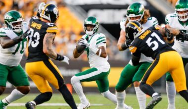 New York Jets News: Jets Sign Three Players; Waive-Injured Three