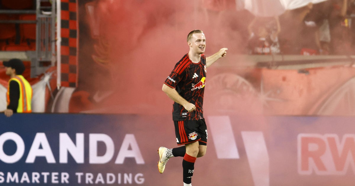 Cameron Harper's late goal rallies Red Bulls to 1-1 draw with Fire