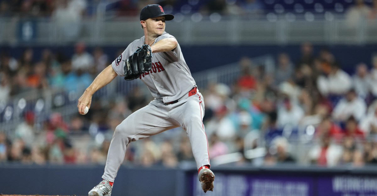 Red Sox drop series finale to Marlins before massive set in New York