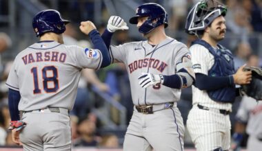Yankees score: Yanks lose series to Astros in disappointing mess