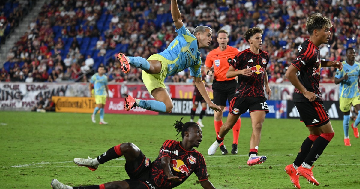 Teenager Cavan Sullivan makes MLS history, sparks Union to 3-1 victory over Red Bulls