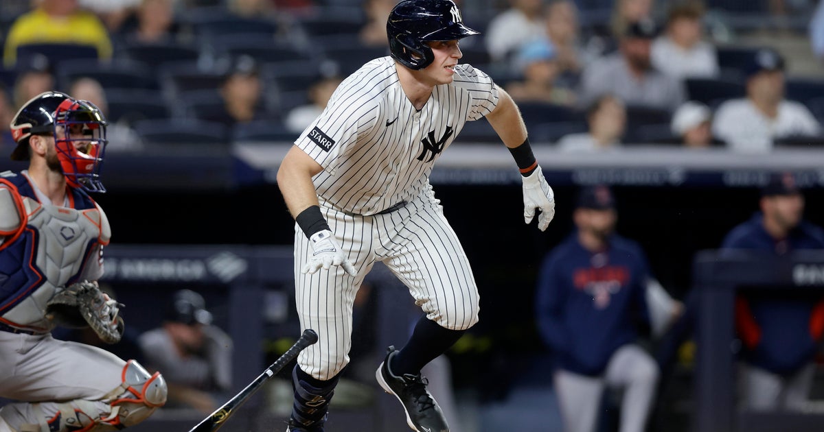 Rice drives in 3 runs as Yankees beat Red Sox 9-2 to earn doubleheader split