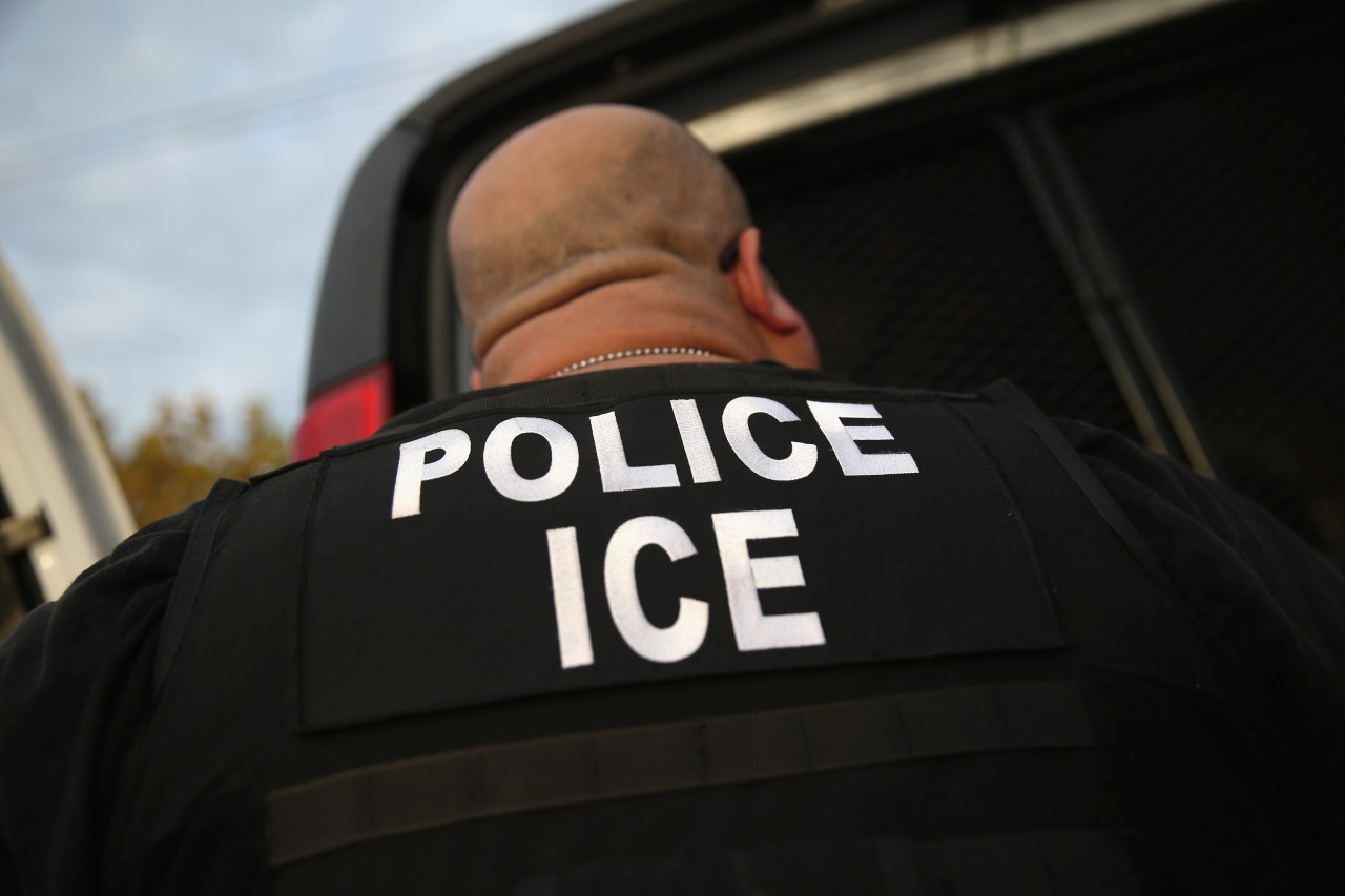 NYC residents to rally against ICE, after agents pepper-spray residents