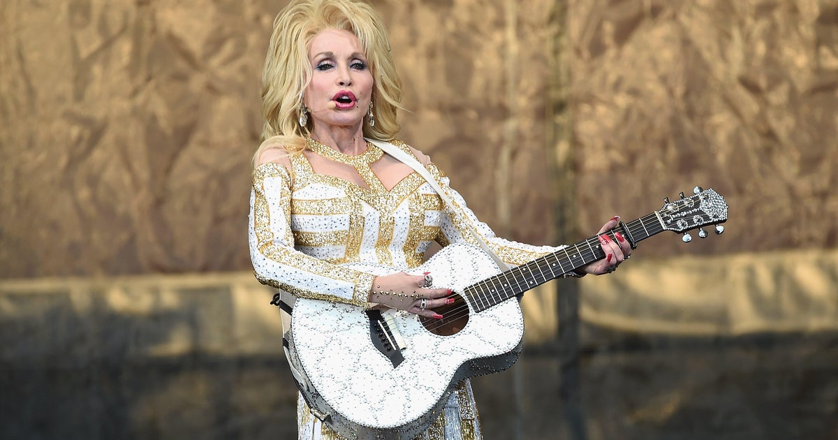 NYC's Empire State Building to pay tribute to Dolly Parton with pink lights