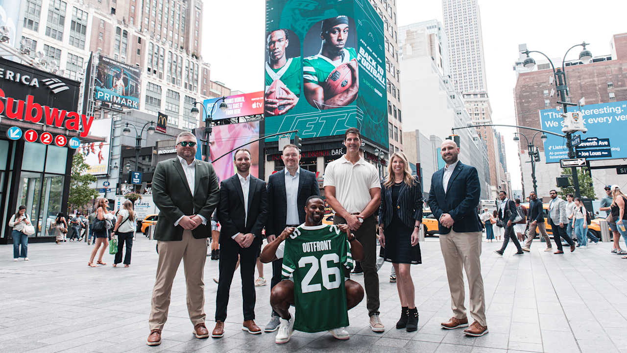 New York Jets logo