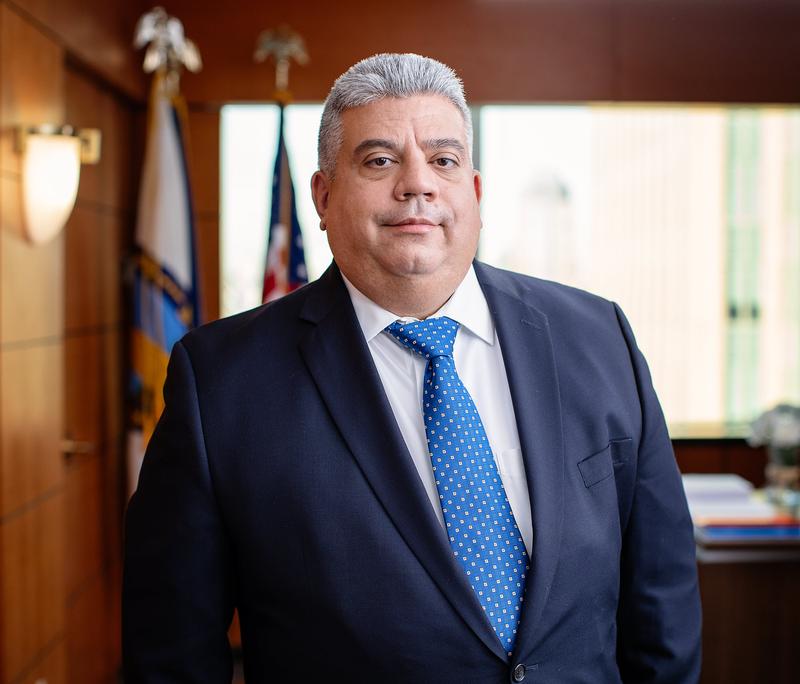 Brooklyn District Attorney Eric Gonzalez. Photo: Brooklyn District Attorney’s Office