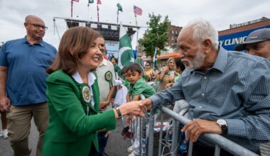 Pakistani Independence Day in Brooklyn