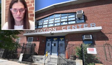 NYC principal says she's 'too busy' to share info about toxic air near school