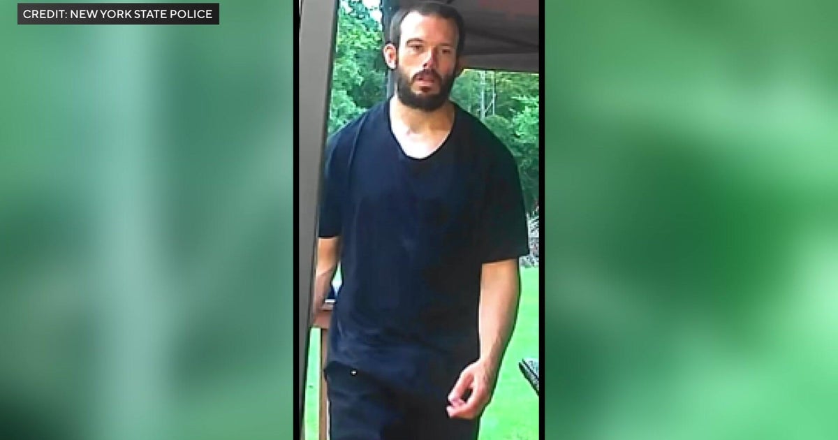 Search for suspect in Orange County, N.Y., homicide continues