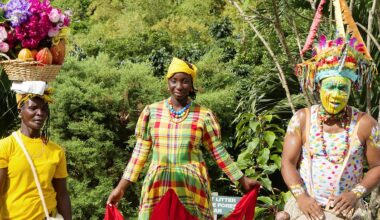 Grenada Day NYC (GalinaSavina/Dreamstime)