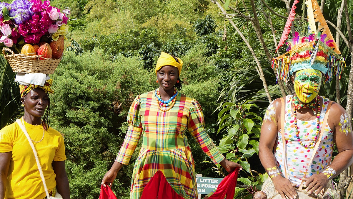 Grenada Day NYC (GalinaSavina/Dreamstime)