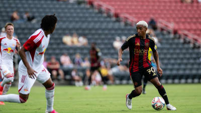 Atlanta United 2 Falls 2-1 to Red Bull New York II
