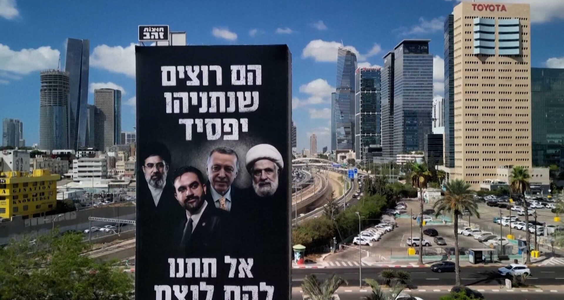 Netanyahu Posts Image Comparing NYC Mayor Mamdani to Middle East’s Authoritarian Leaders