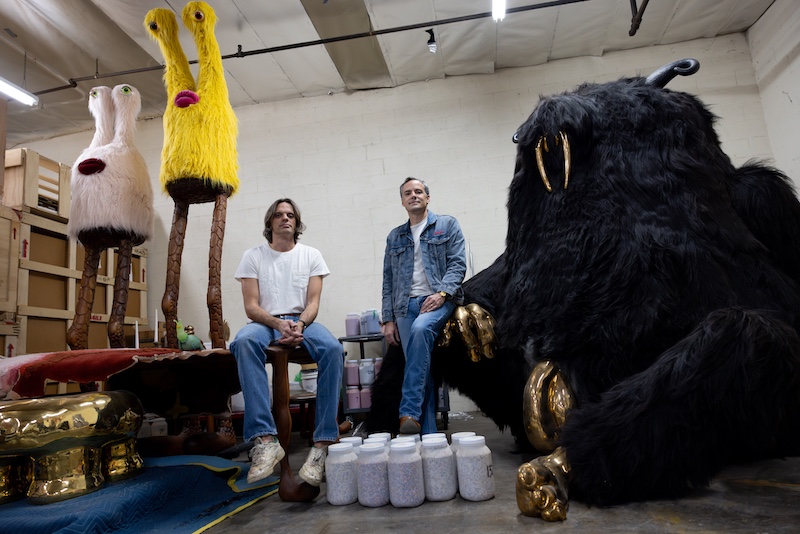 Haas Brothers: Uncanny Valley