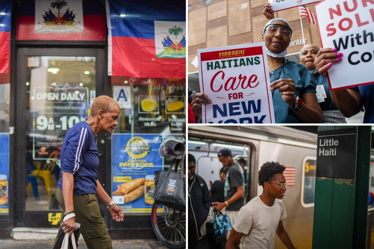 'Dozens' of Haitian NYC workers fired after loss of TPS, as Mamdani points finger at Trump admin