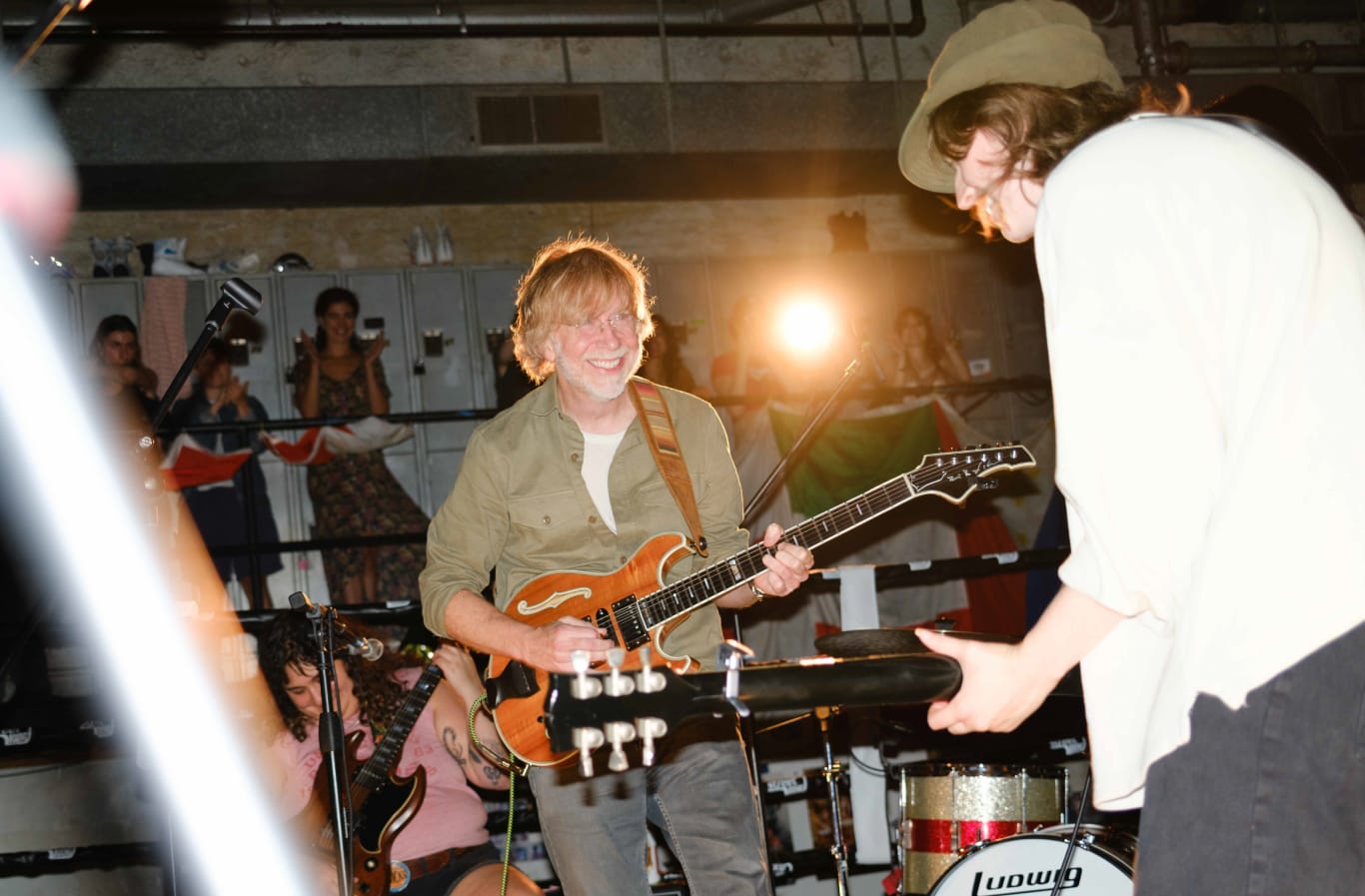 trey anastasio, trey anastasio hank heaven, trey anastasio brook not brooke, trey anastasio brook not brooke hank heaven, hank heaven music, hank heaven welterweight