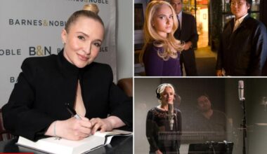 Hayden Panettiere, star of 'Heroes' and 'Nashville,' dead at 36
