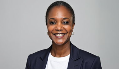 Head shot of New York State Bar Association Labor and Employment Section Chair Iyana Titus.